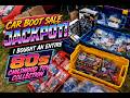 Car Boot Sale Jackpot I Bought An Entire 80s Childhood Toy Collection