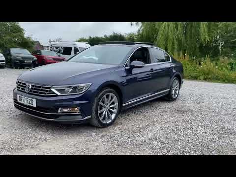 Volkswagen Passat 2.0 TDI R-Line DSG Auto 6spd Euro 6 (s/s) 4dr