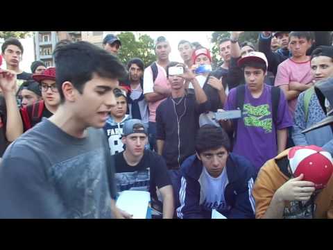 KOX vs CELTA // 32avos // ☣ Invasión Rapper - Primera Edición ☣ // Santa Fe