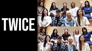 [影音] TWICE & Zach Sang Show