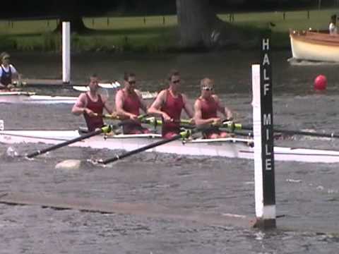 HRR 2012 Wednesday - Wyfold - London A vs Vesta