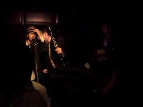 the North Strand Klezmer Band