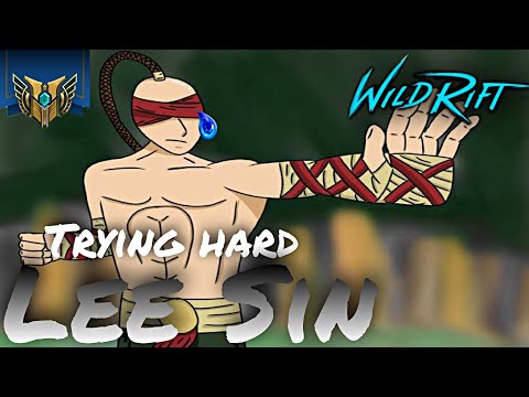 THE BEST TEAMMATES EVER! | FASTEST LEE SIN GAMEPLAY - Wildrift