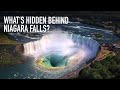 What S Hidden Behind Niagara Falls