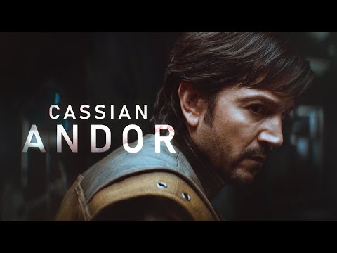Star Wars: The Story of Cassian Andor
