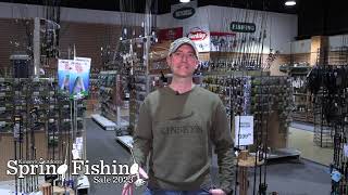 Kinsey's Outdoors - 2023 Spring Fishing Sale - Coming Soon!