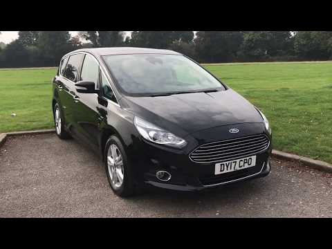 Ford S-Max DY17CPO