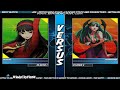 WindyCityFitz88 Mugen Battles Yukiko Amagi Persona 4 Vs Morrigan Aensland Darkstalkers