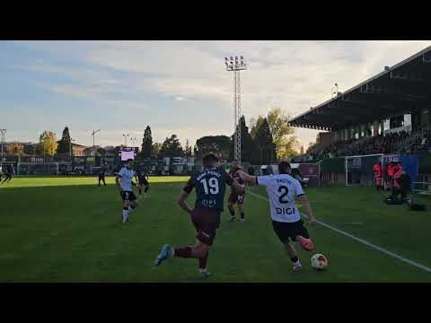 Segunda RFEF G1 9J  G. Segoviana CF 0. - Burgos CF Promesas 0. Minutos primera parte 2/11/2025