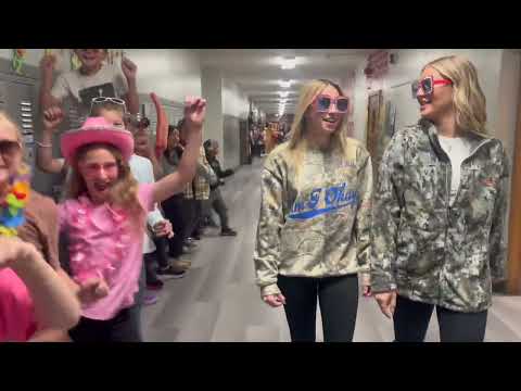 WWG Lip Dub 2025