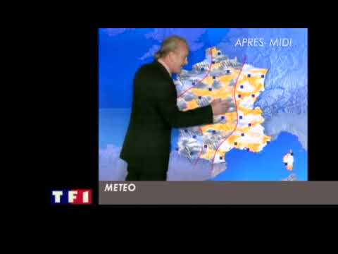 Malaise d'Alain Gillot Pétré - TF1