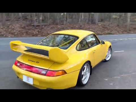 1995 Porsche 911 (CC-1662639) for sale in Huntington Station, New York