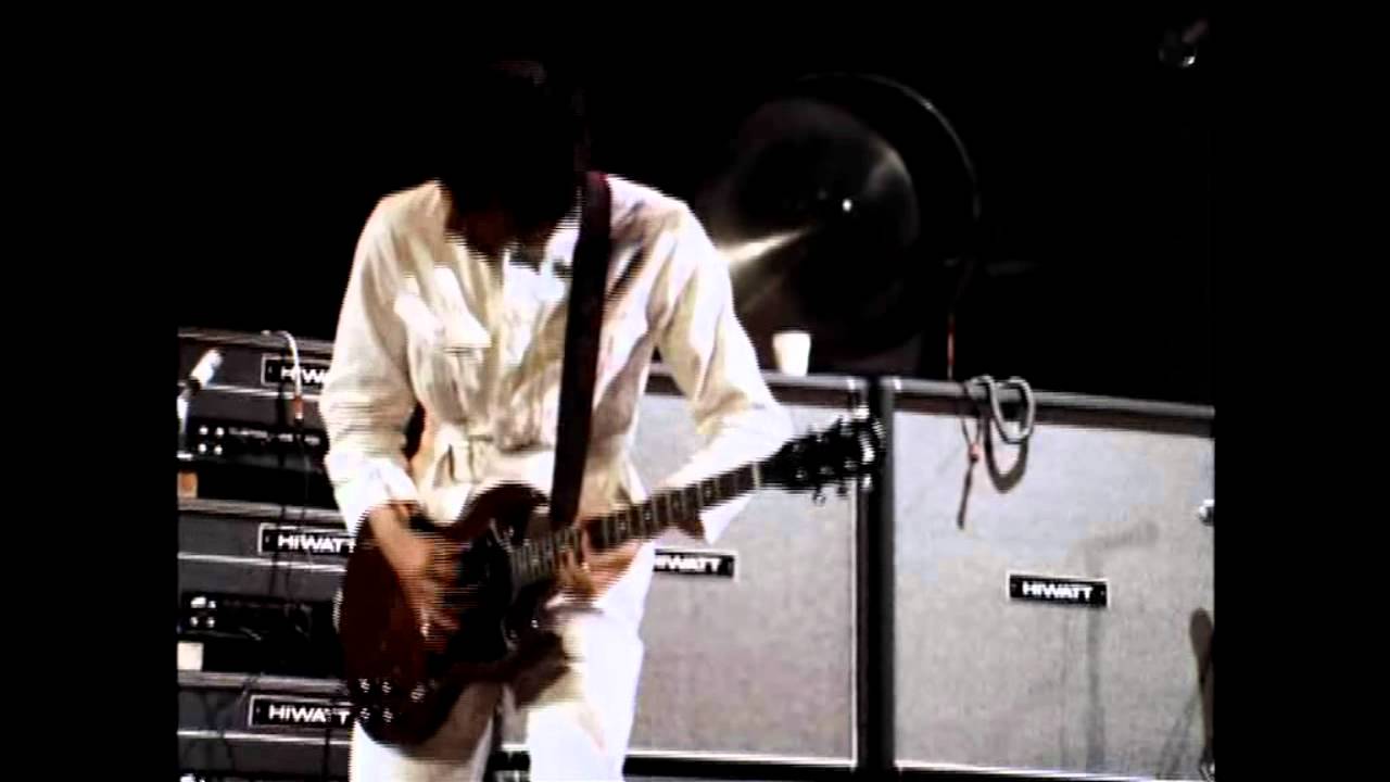 The Who - Young Man Blues - HD - YouTube
