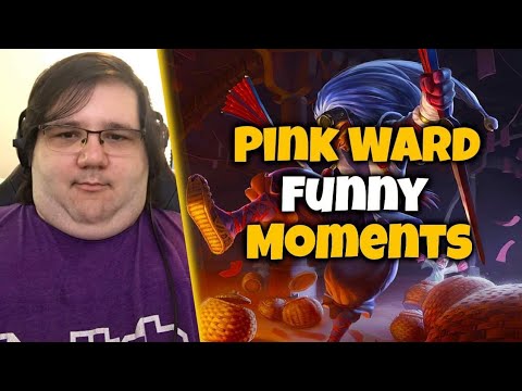 Pink Ward funny moments | Best of Pink Ward 2020