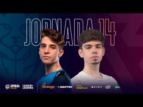 G2 ARCTIC VS BCN SQUAD - Superliga Orange LoL - JORNADA 14 - Split de verano 2020