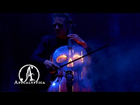 Apocalyptica - Battery (With Full Force Festival 2018)