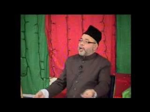 Moulana Sadiq Hasan - A'amaal Shab-e-Barat (Night of 15 Shaban)