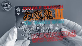 Double Dragon 3: The Rosetta Stone - Famicom #nintendo #famicom #doubledragon #retrogaming #retro