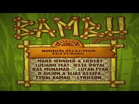 The Music - Luciano Ft. Jesse Royal [Bambu Riddim] 2020