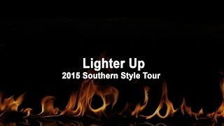 Darius Rucker- Souther Style Tour- Lighter Up