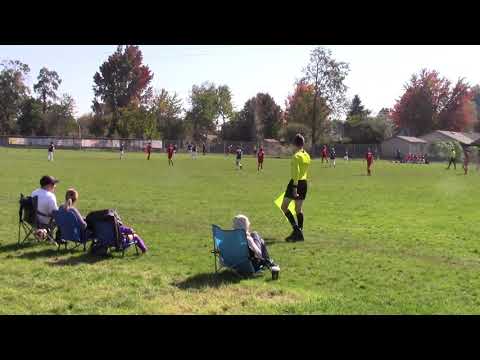 TFA Willamette 06B vs. Rogue Valley Timbers 10.5.19