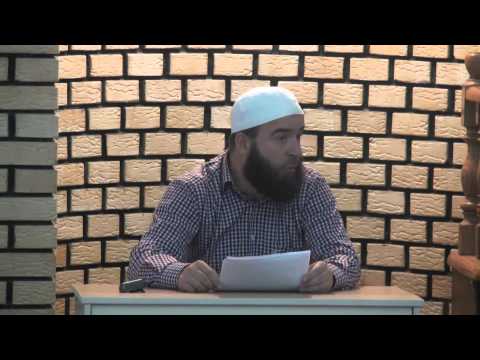 Plaku Turk dhe fëmiu Jahudi (ngjarje e vërtetë në Francë) - Hoxhë Jusuf Hajrullahu