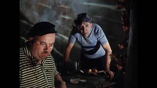 Чей туфля? (фрагмент из к/ф "Кавказская пленница")