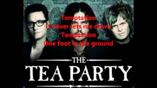 The Tea Party - Temptation