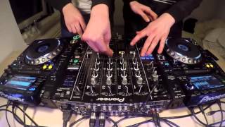 EDM Groove House Mix Code R3D 2016 - (CDJ 2000 Nexus & DJM 900 Nexus)