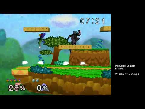 Remix Tour EC Netplay Monthly 5 Losers Semis - BarkSanchez (Ganon) Vs. Dogs_Johnson (Marth, Falco)