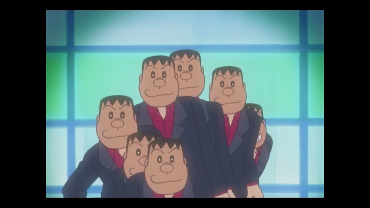 なんかシュール