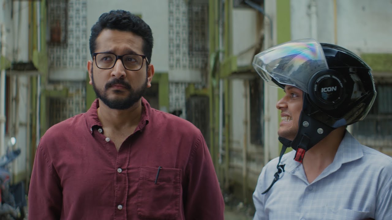 The Pact | Short Film | Parambrata | Apurva Asrani | Lakshmi R Iyer