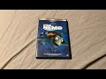 Finding Nemo USA DVD 1 Walkthrough 2003