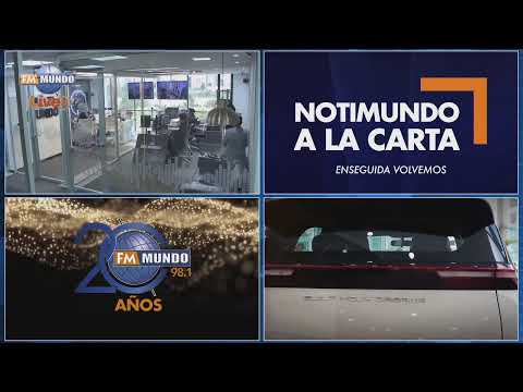 NotiMundo a la Carta