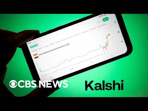 New York sues Kalshi over alleged illegal gambling