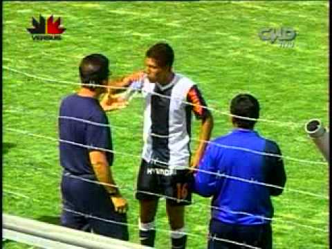 Inti Gas 0 vs 2 Alianza Lima :: VERSUS