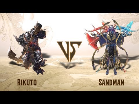Rikuto (Astaroth) VS Sandman (Azwel) - Online Set (28.02.2019)
