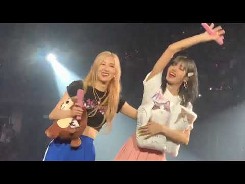 190712 - HOPE NOT | BLACKPINK CONCERT BANGKOK ENCORE