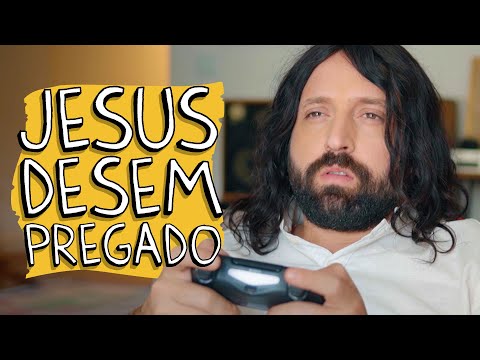 JESUS DESEMPREGADO