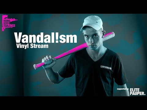 VANDAL!SM GOES VIOLENCE