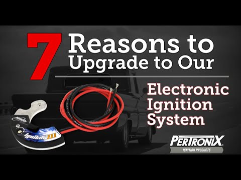 Unlock More Power: 7 Reasons to Convert To an Ignitor Electronic Ignition with PerTronix