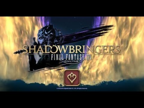 FFXIV Job quest Dancer lvl 60