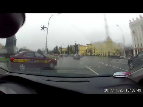 Автоледи сразу же признала свою вину