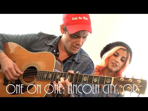 ONE ON ONE: K Phillips - Lincoln City, OR October 20th, 2013 Garden Sessions, NYC