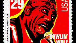 Howlin Wolf, Rockin Daddy