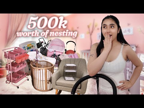 500k Worth of Baby Products II Bea Borres