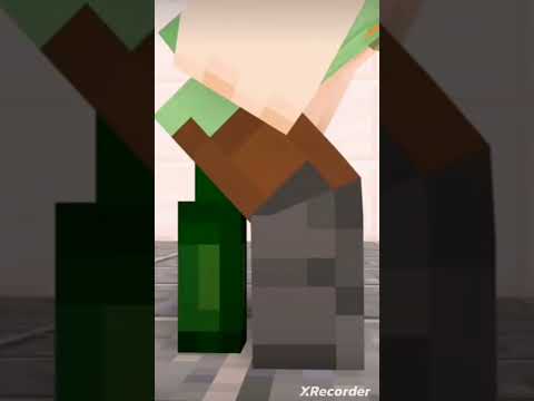 Alex out of control toilet || #minecraft #mine #shorts  (subscribe my channel )