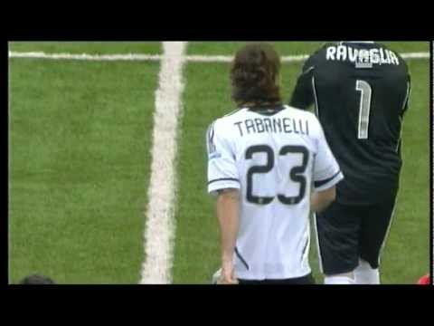 23/12/2012 - Cesena-Bari 1-1 (90° minuto serie B - Rai1)