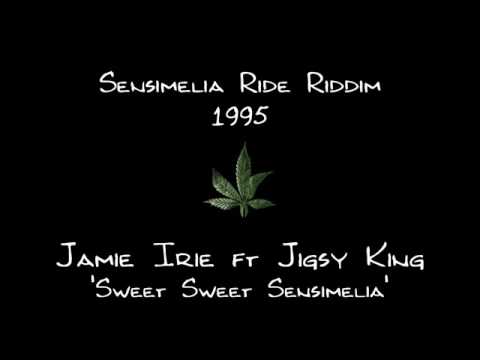 1995 Sensimelia Ride Riddim - Jamie Irie ft Jigsy King