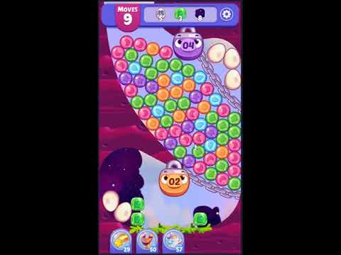 Angry Birds Dream Blast Level 1166 - NO BOOSTERS 😠🐦💤🎈 | SKILLGAMING ✔️